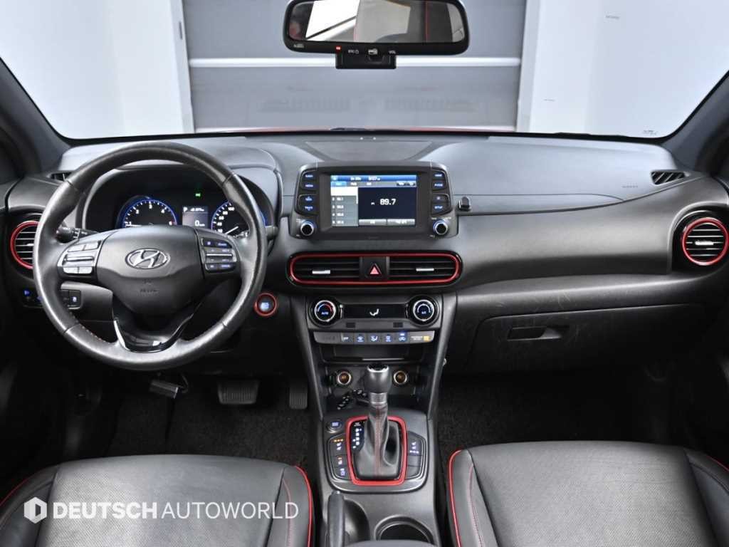 현대 코나 디젤 1.6 2WD 플럭스 프리미엄 이미지 7