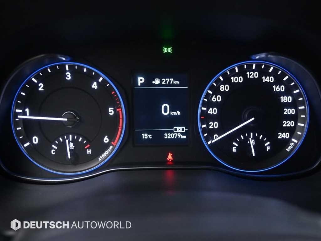 현대 코나 디젤 1.6 2WD 플럭스 프리미엄 이미지 8
