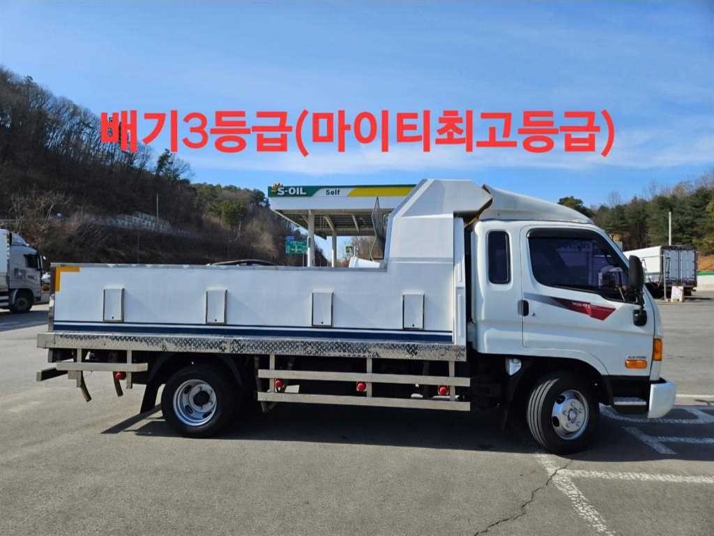 중대형화물 활어차 2.5톤이하 이미지 4