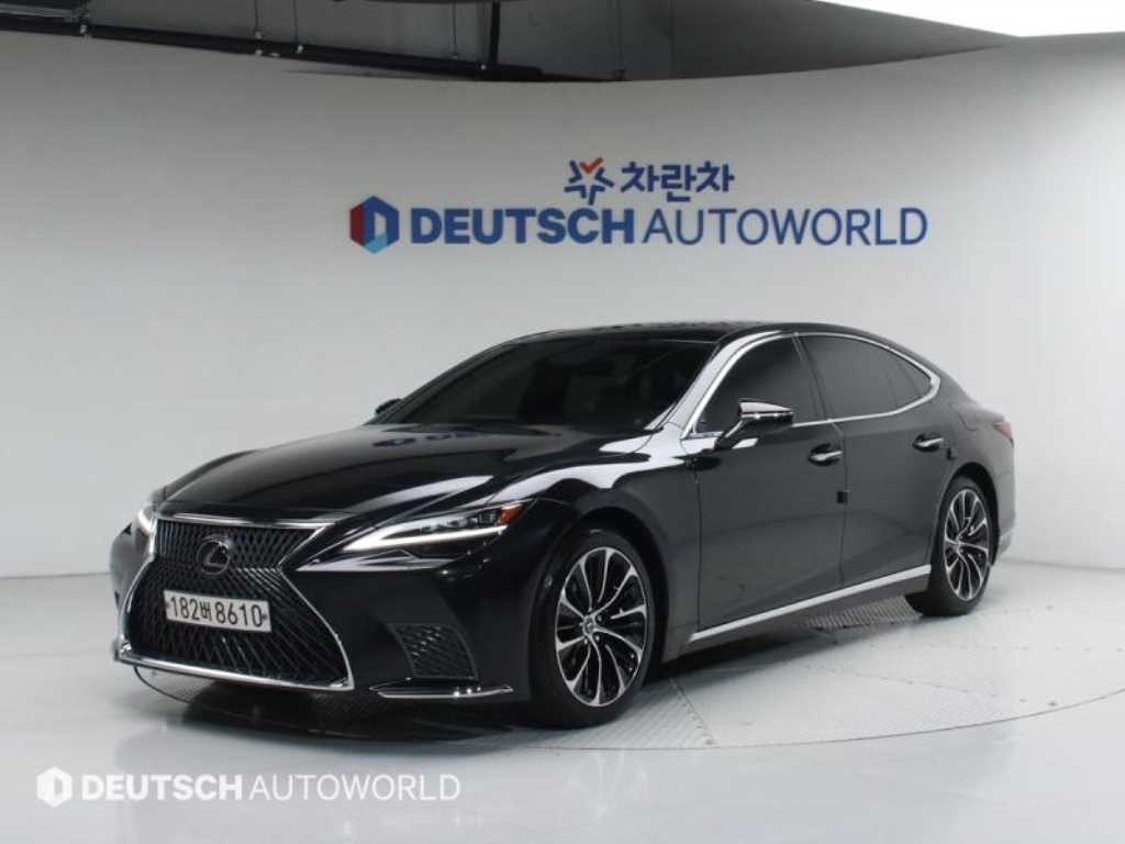 렉서스 LS LS500 3.5 럭셔리 AWD 이미지 1