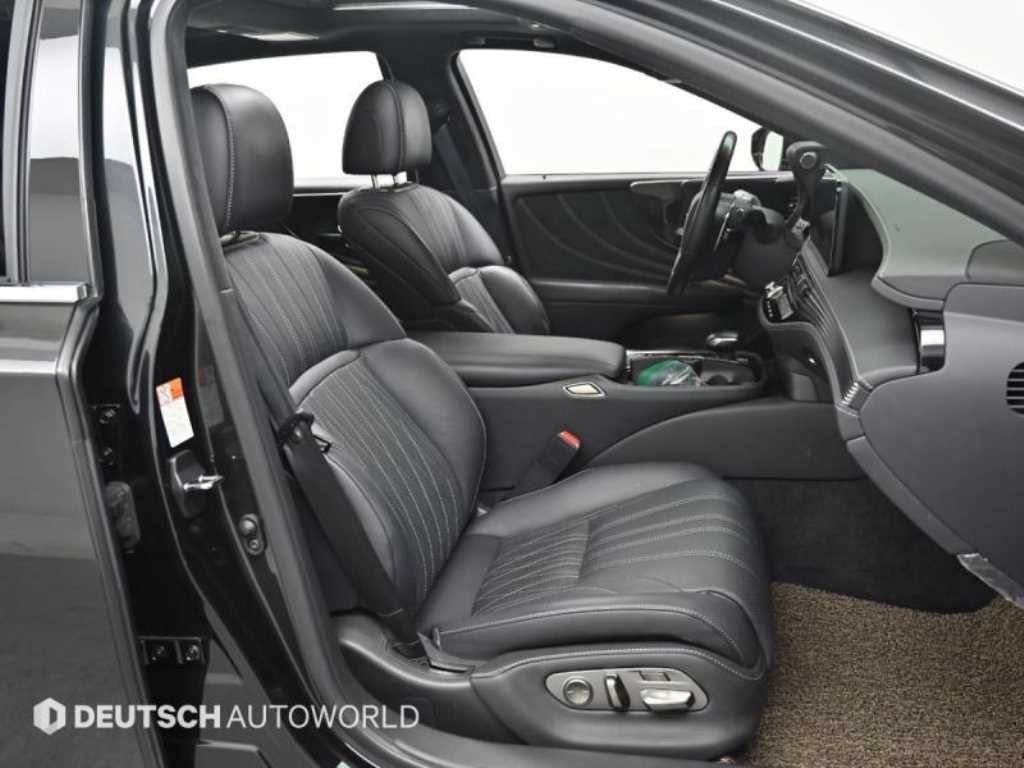 렉서스 LS LS500 3.5 럭셔리 AWD 이미지 10
