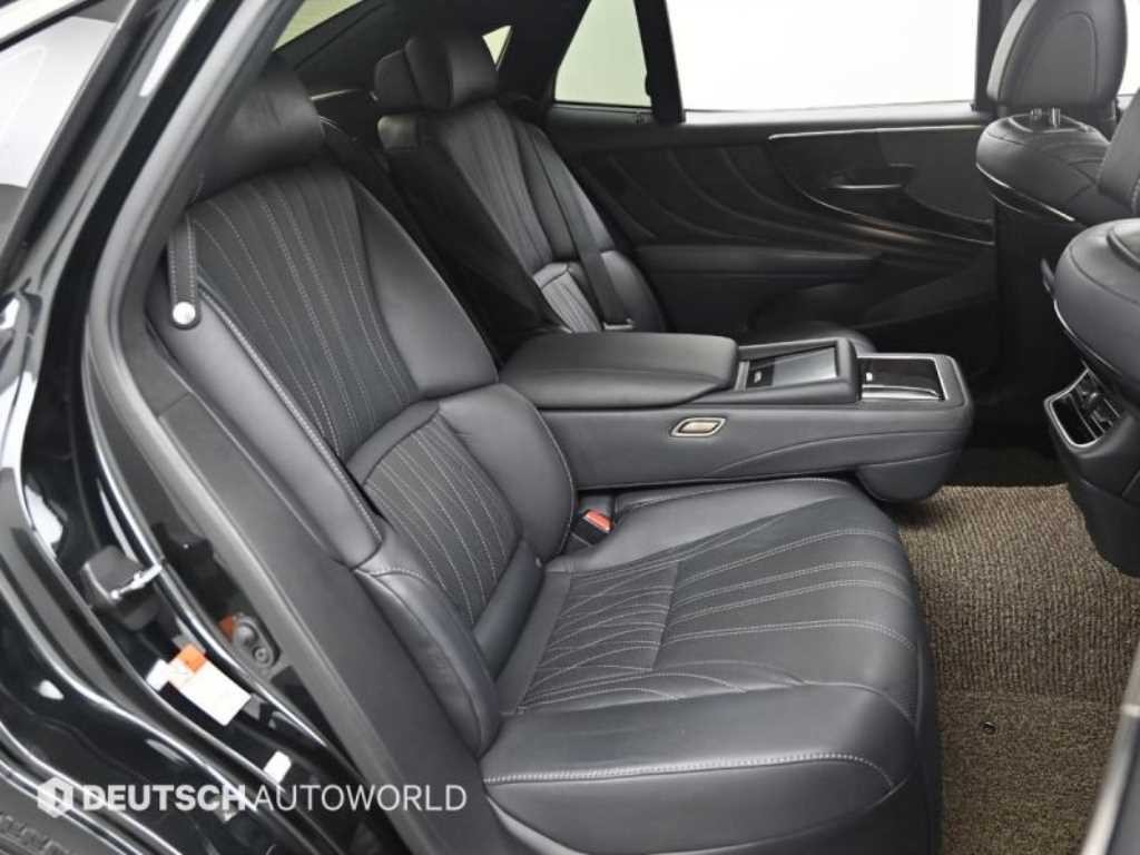 렉서스 LS LS500 3.5 럭셔리 AWD 이미지 12
