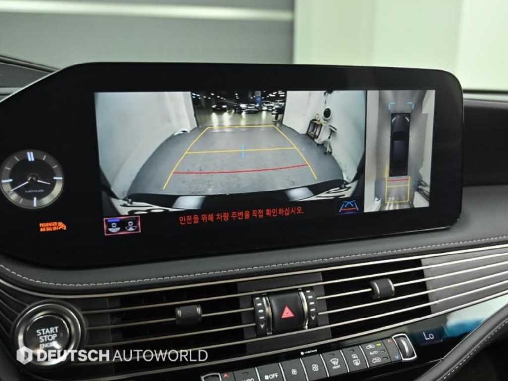 렉서스 LS LS500 3.5 럭셔리 AWD 이미지 15