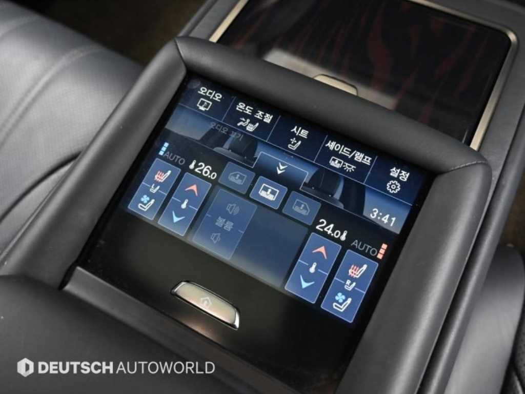 렉서스 LS LS500 3.5 럭셔리 AWD 이미지 16