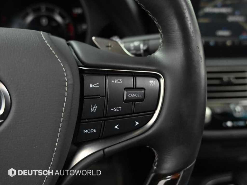 렉서스 LS LS500 3.5 럭셔리 AWD 이미지 17