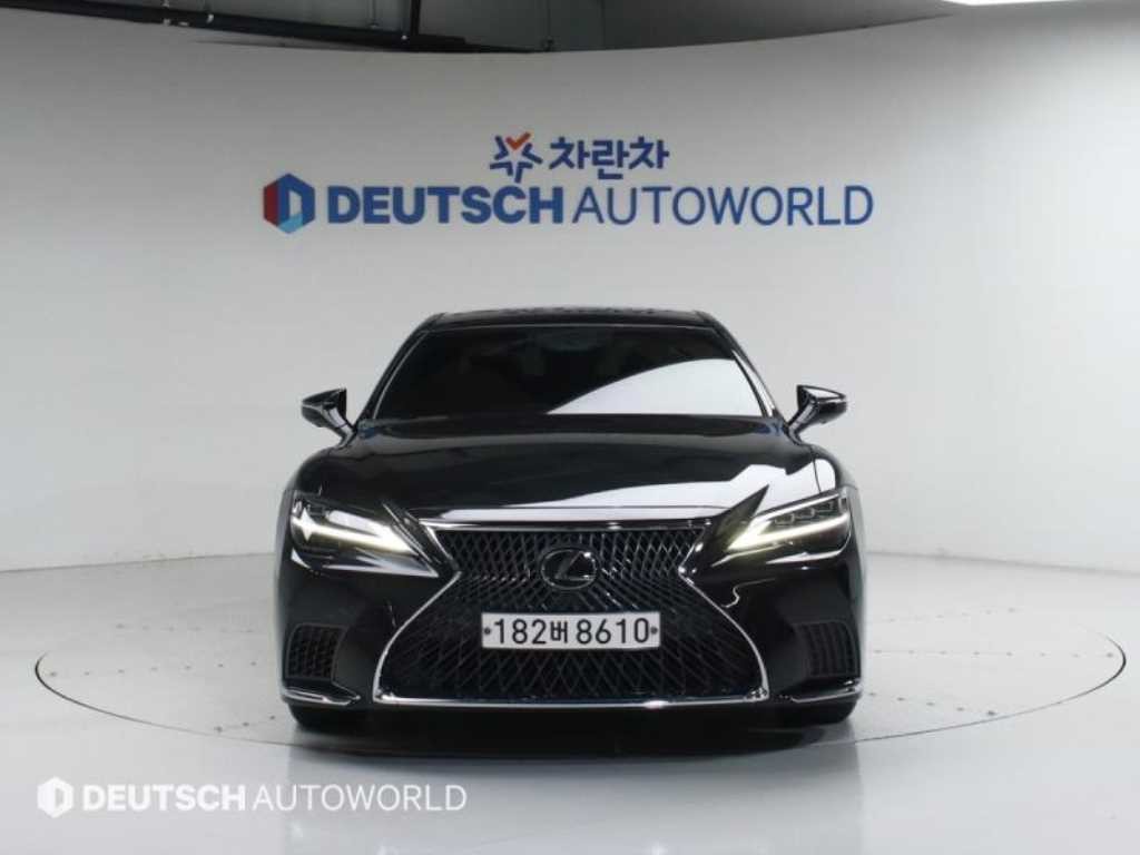 렉서스 LS LS500 3.5 럭셔리 AWD 이미지 3
