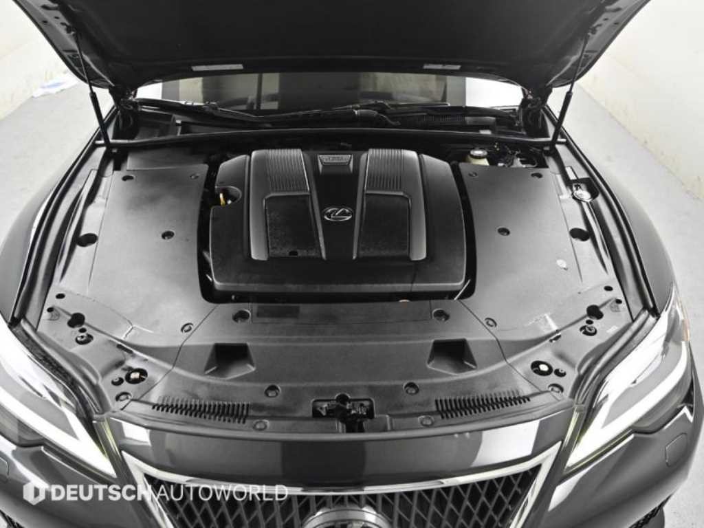 렉서스 LS LS500 3.5 럭셔리 AWD 이미지 6