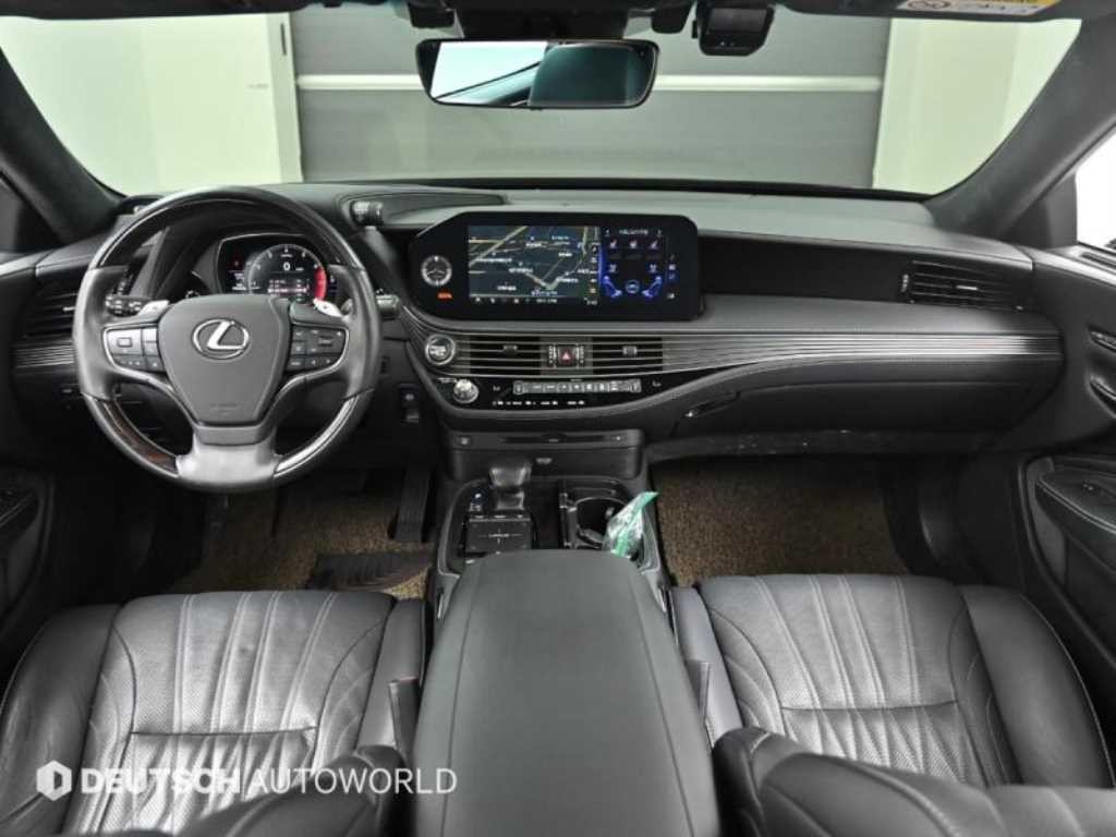 렉서스 LS LS500 3.5 럭셔리 AWD 이미지 7