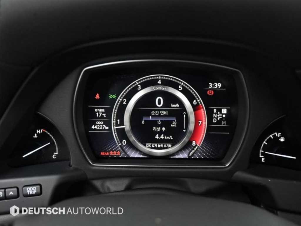 렉서스 LS LS500 3.5 럭셔리 AWD 이미지 8