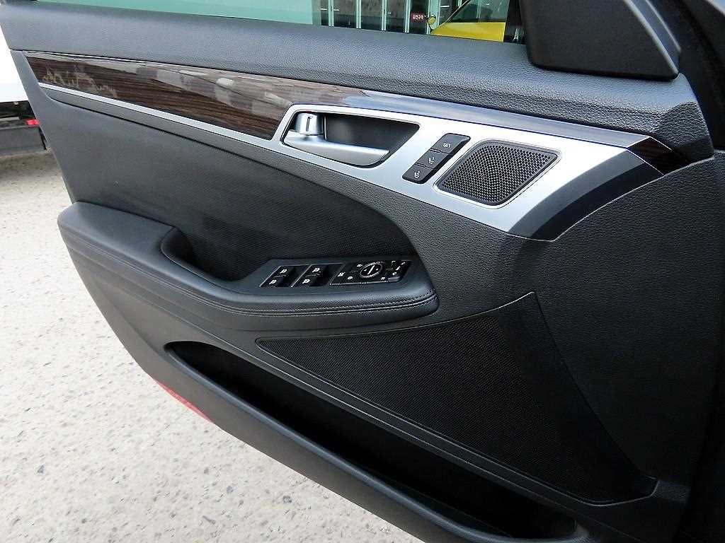 제네시스 G80 3.3 GDI AWD 럭셔리 이미지 11