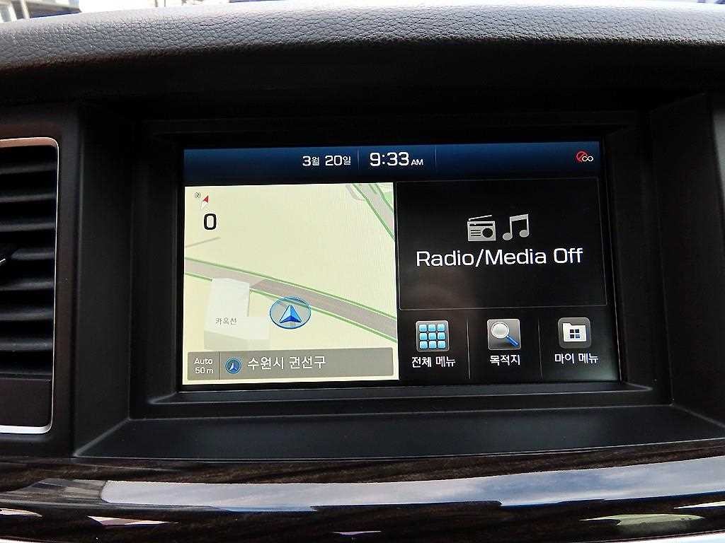 제네시스 G80 3.3 GDI AWD 럭셔리 이미지 14