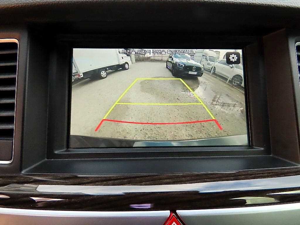 제네시스 G80 3.3 GDI AWD 럭셔리 이미지 15