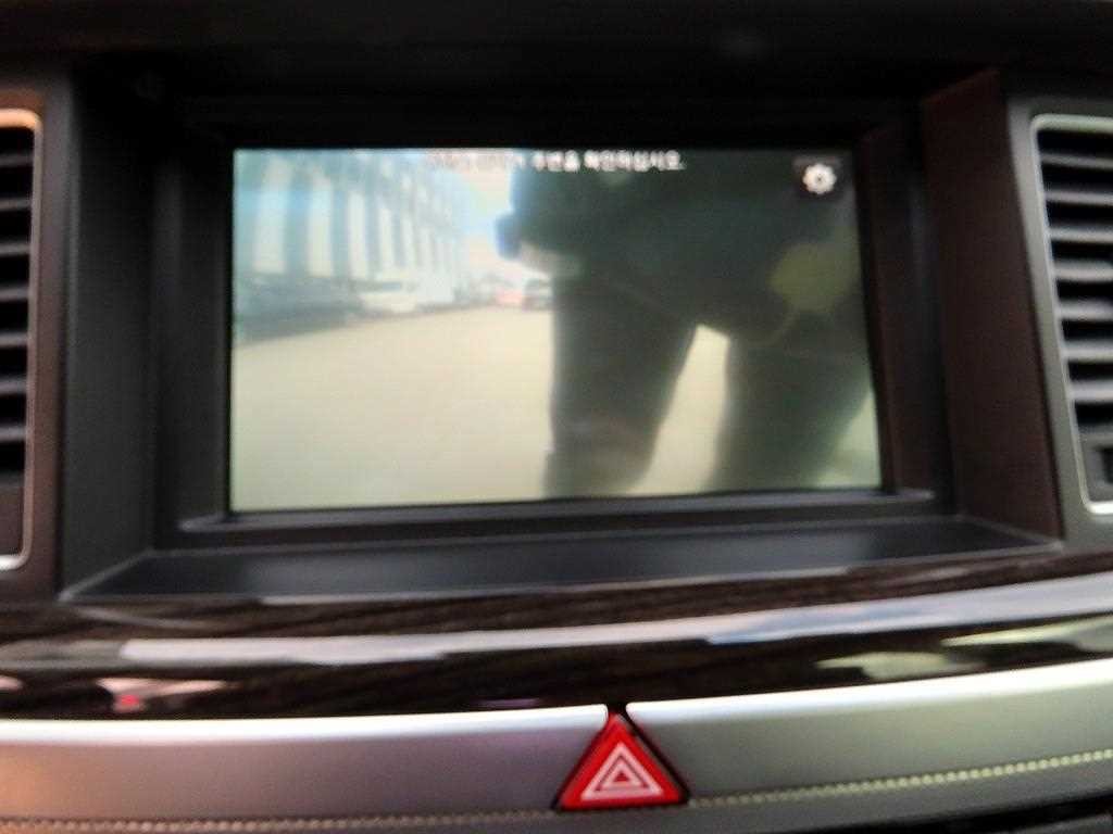 제네시스 G80 3.3 GDI AWD 럭셔리 이미지 16