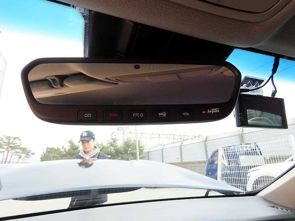 제네시스 G80 3.3 GDI AWD 럭셔리 이미지 18