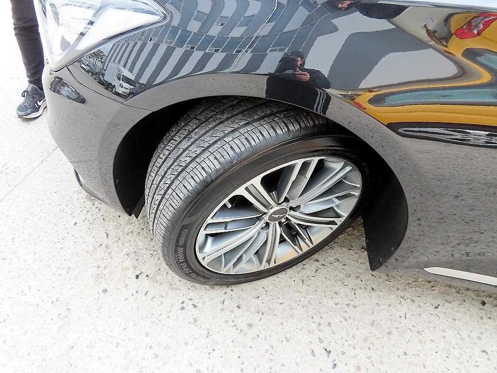 제네시스 G80 3.3 GDI AWD 럭셔리 이미지 20