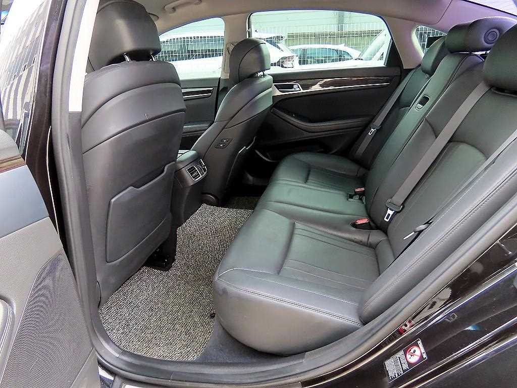 제네시스 G80 3.3 GDI AWD 럭셔리 이미지 6