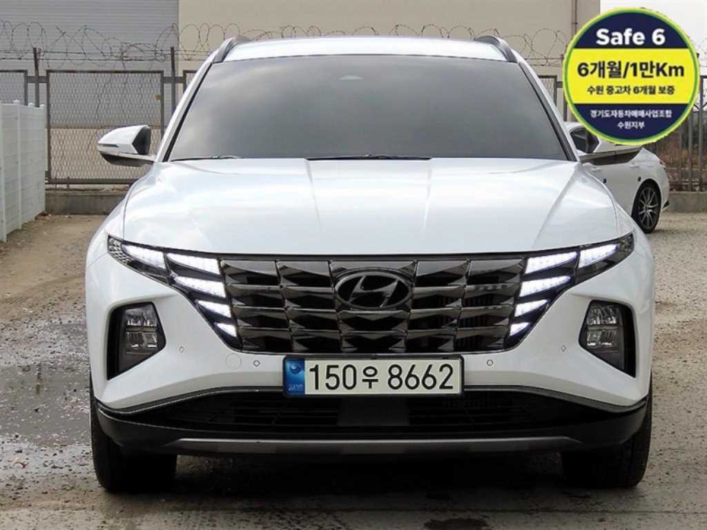 현대 투싼 투싼 (NX4) 가솔린 1.6 터보 2WD 인스퍼레이션 이미지 1