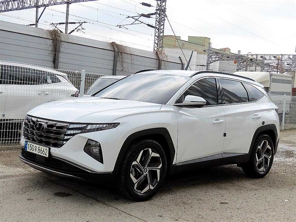 현대 투싼 투싼 (NX4) 가솔린 1.6 터보 2WD 인스퍼레이션 이미지 2