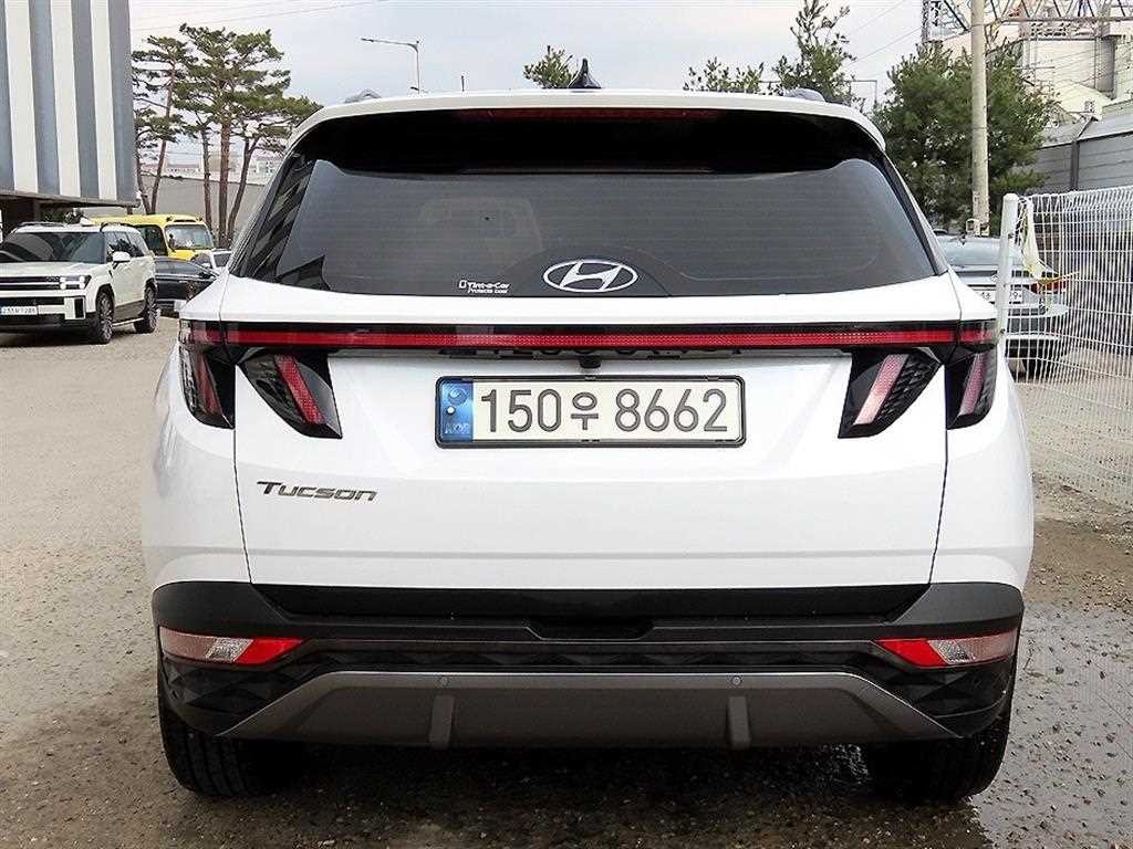 현대 투싼 투싼 (NX4) 가솔린 1.6 터보 2WD 인스퍼레이션 이미지 4