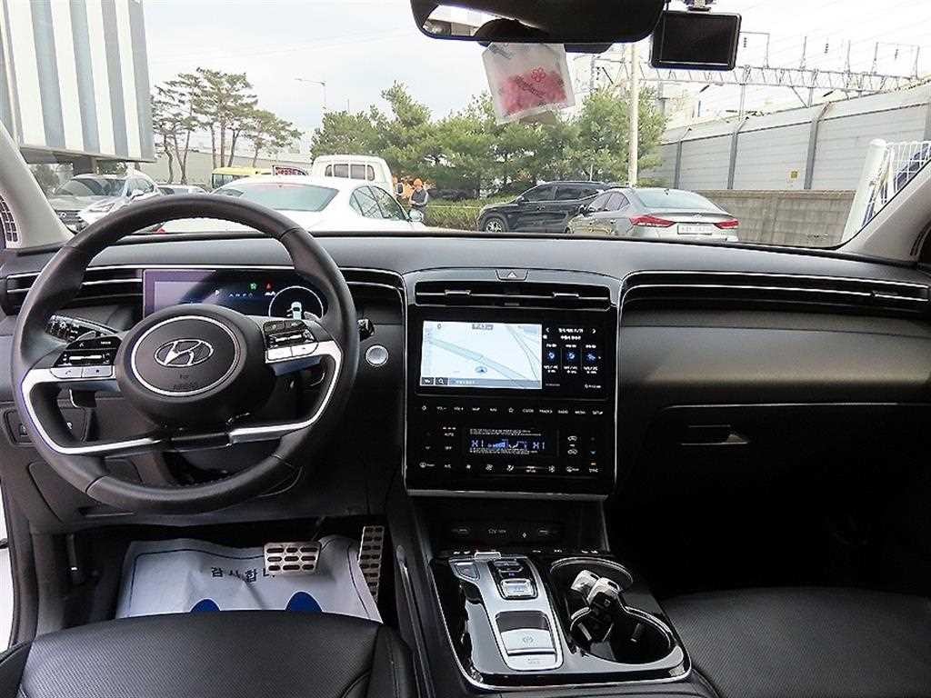 현대 투싼 투싼 (NX4) 가솔린 1.6 터보 2WD 인스퍼레이션 이미지 7