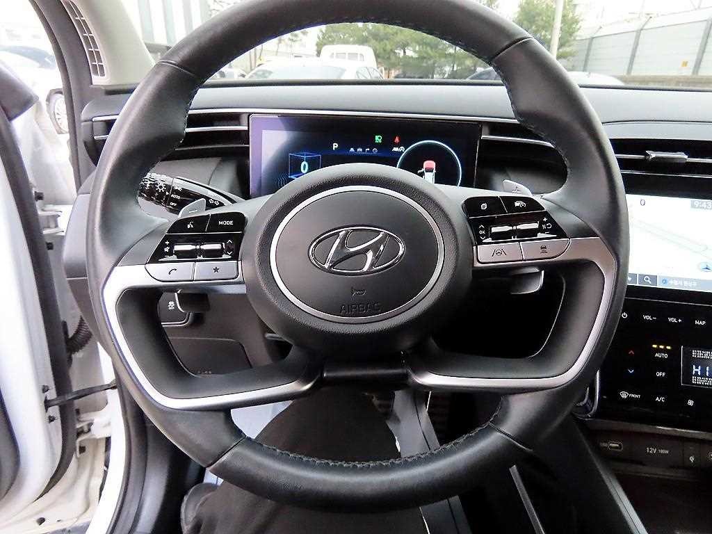 현대 투싼 투싼 (NX4) 가솔린 1.6 터보 2WD 인스퍼레이션 이미지 8