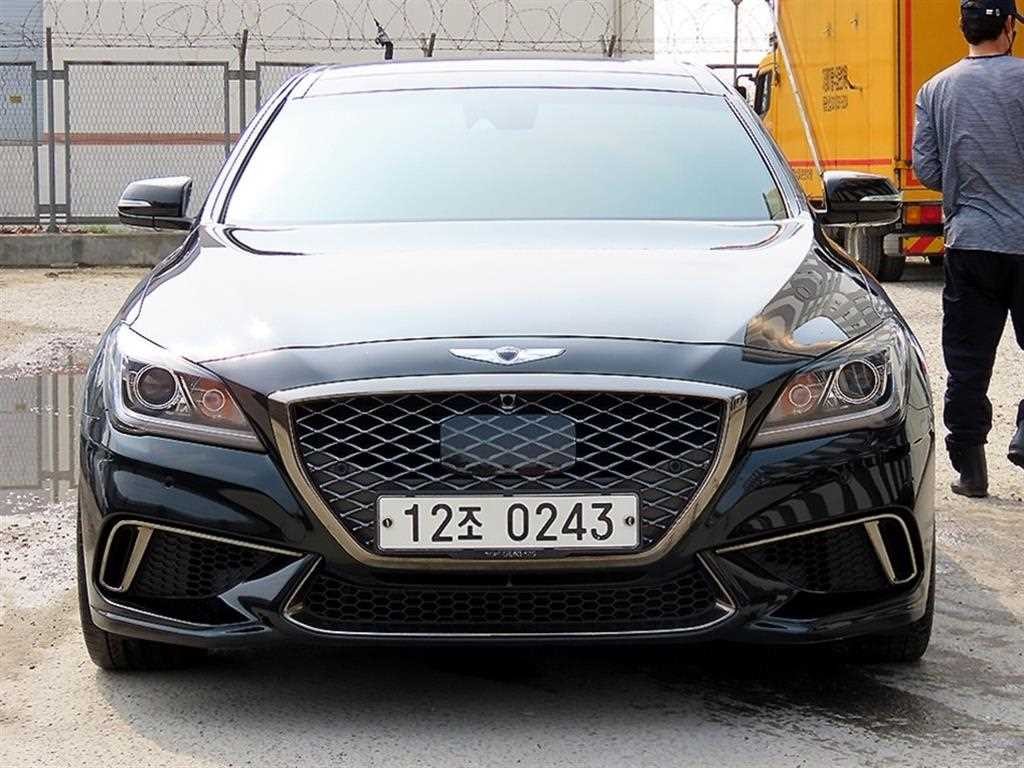 현대 제네시스 제네시스DH G330 프리미엄 이미지 1