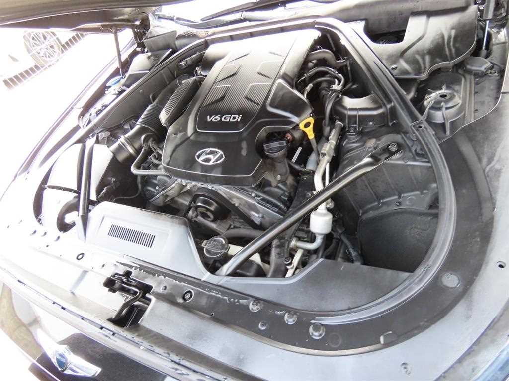 현대 제네시스 제네시스DH G330 프리미엄 이미지 19