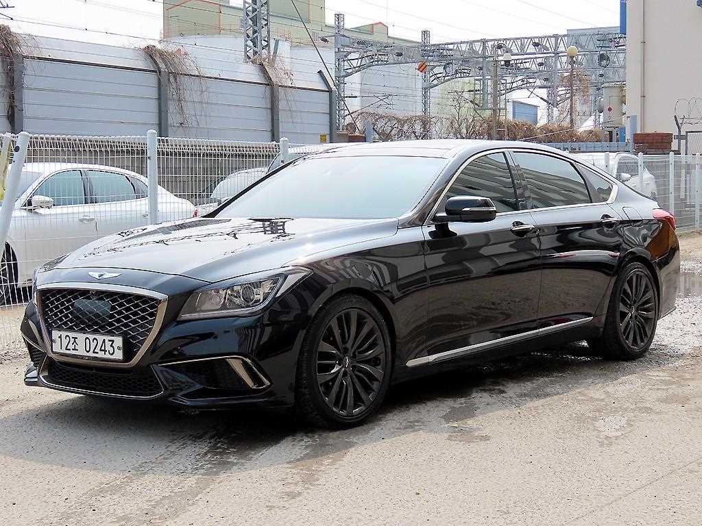 현대 제네시스 제네시스DH G330 프리미엄 이미지 2