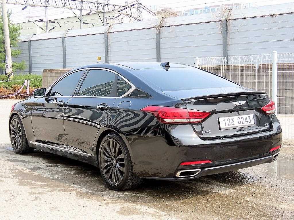 현대 제네시스 제네시스DH G330 프리미엄 이미지 3