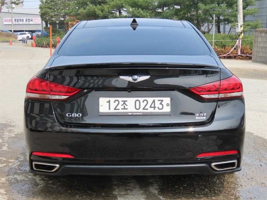 현대 제네시스 제네시스DH G330 프리미엄 이미지 4