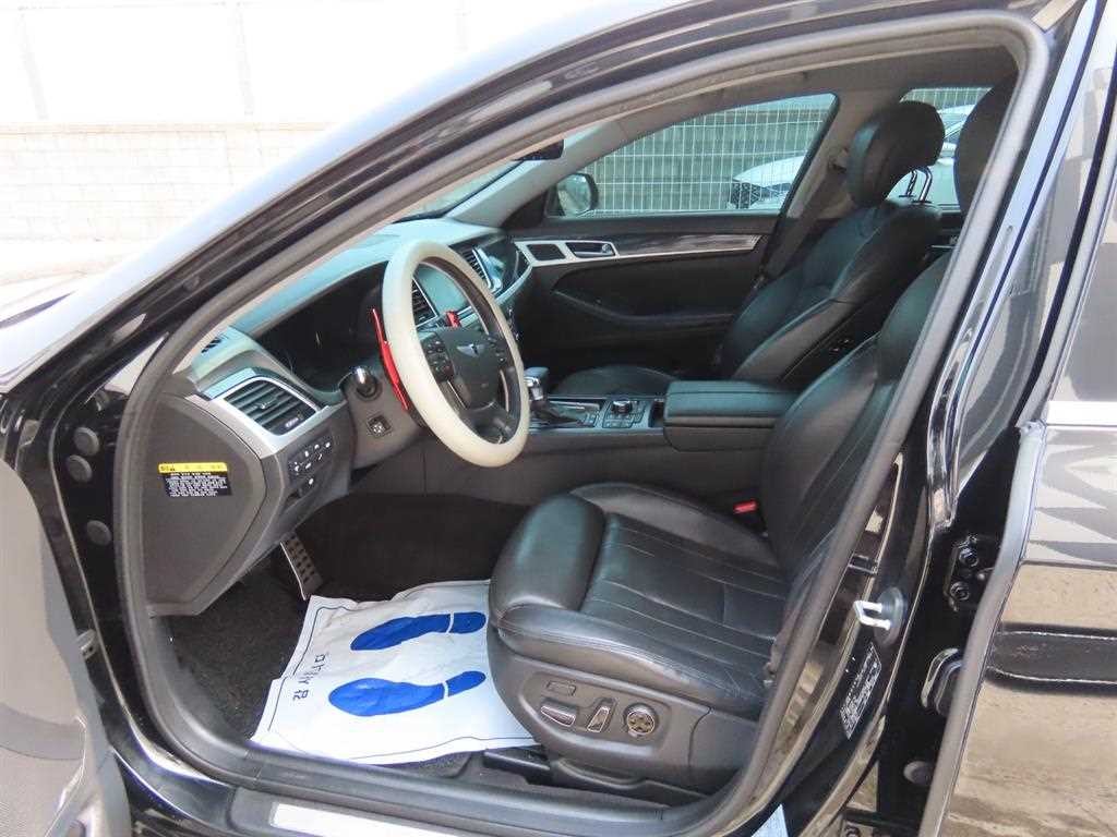 현대 제네시스 제네시스DH G330 프리미엄 이미지 5