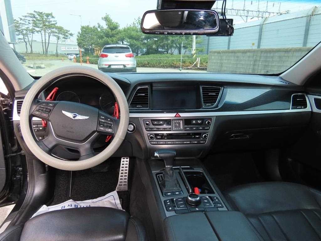 현대 제네시스 제네시스DH G330 프리미엄 이미지 7