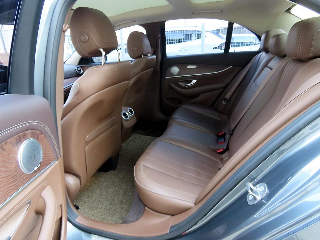 벤츠 E 클래스 E-클래스 W213 E300 익스클루시브 이미지 6