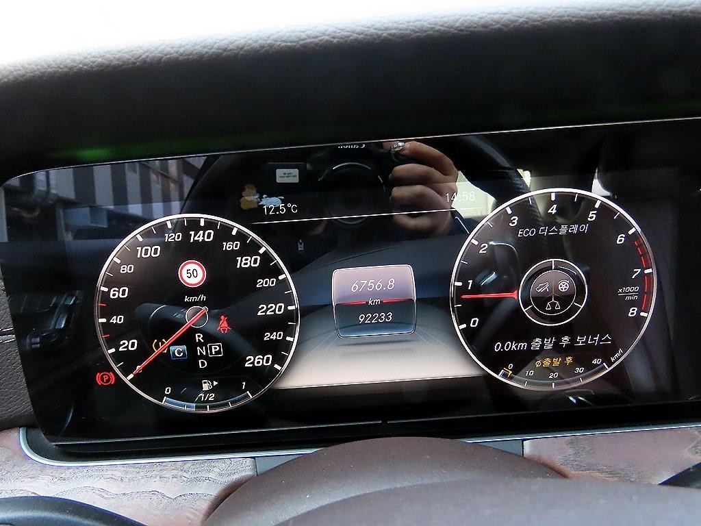 벤츠 E 클래스 E-클래스 W213 E300 익스클루시브 이미지 9