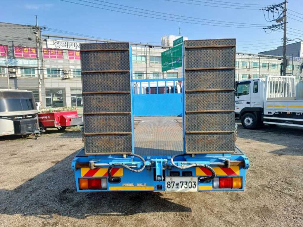 중대형화물 렉카 셀프로더 5톤이상 이미지 4