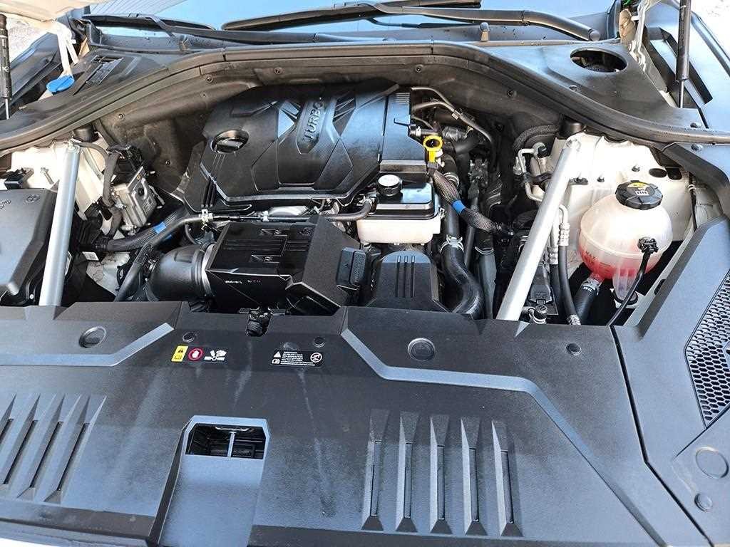 제네시스 GV70 2.5T 가솔린 2WD 이미지 17