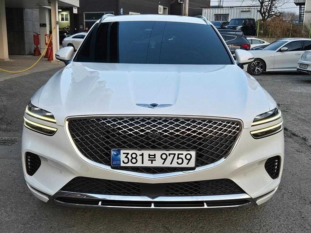 제네시스 GV70 2.5T 가솔린 2WD 이미지 2
