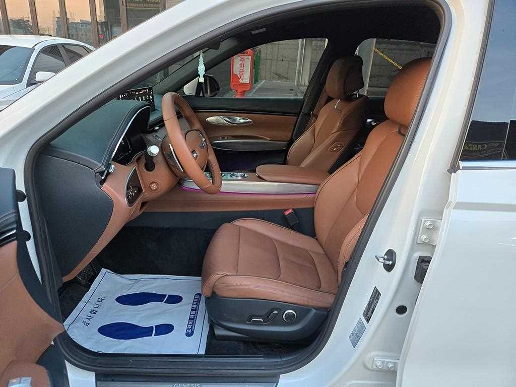 제네시스 GV70 2.5T 가솔린 2WD 이미지 5