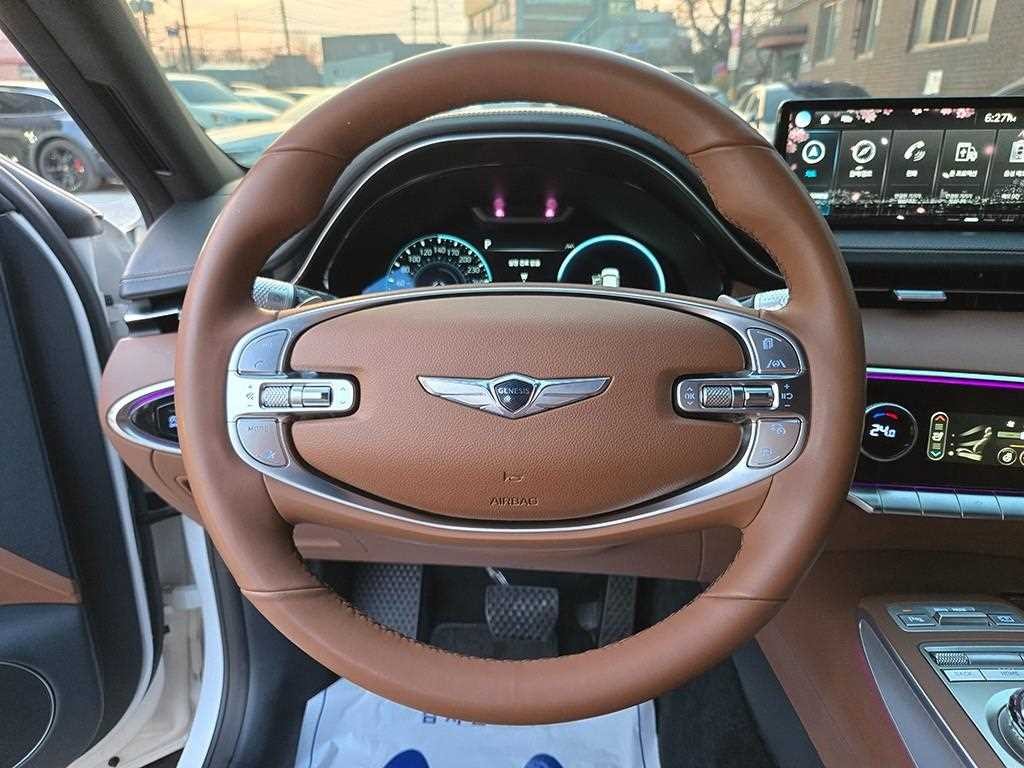 제네시스 GV70 2.5T 가솔린 2WD 이미지 7