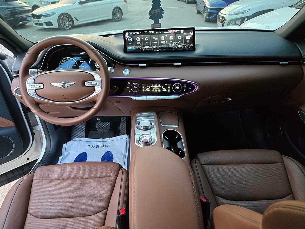 제네시스 GV70 2.5T 가솔린 2WD 이미지 9