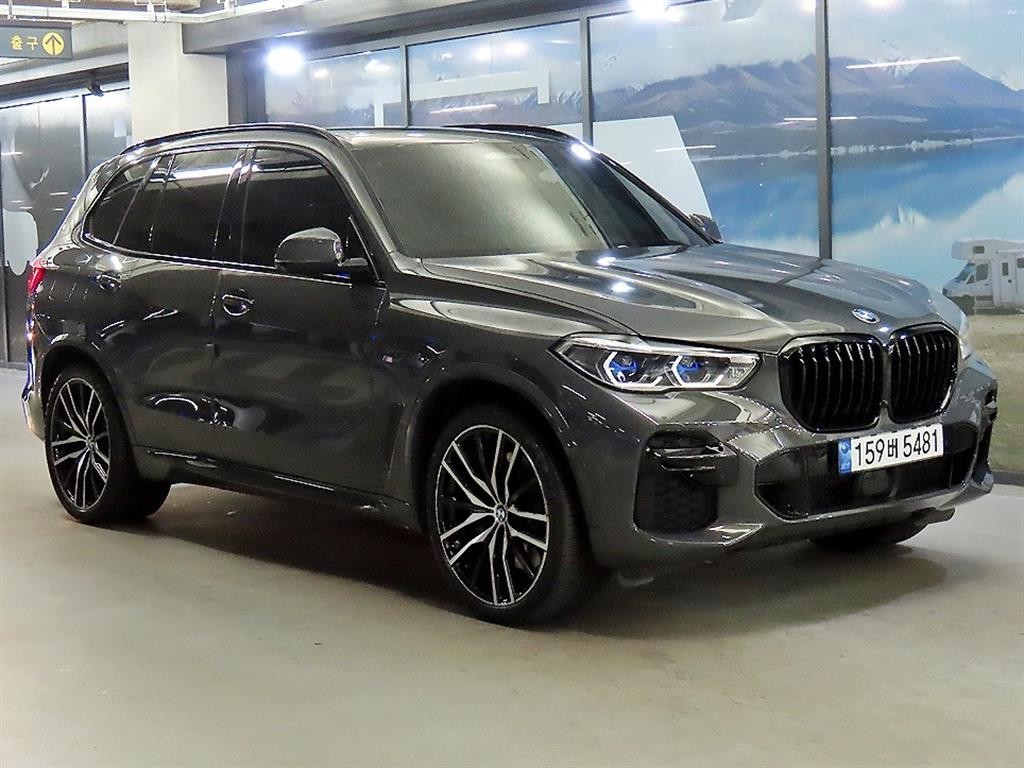 BMW X5 X5 (G05) xDrive 40d M 스포츠 온라인 익스클루시브 이미지 1