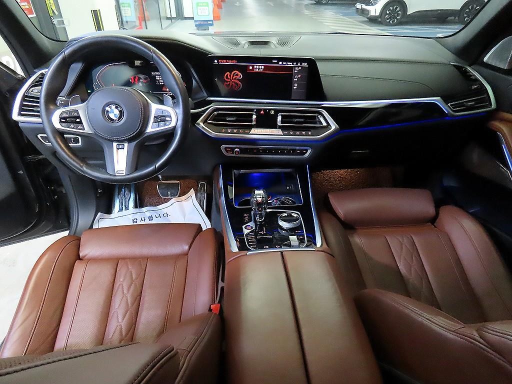 BMW X5 X5 (G05) xDrive 40d M 스포츠 온라인 익스클루시브 이미지 10