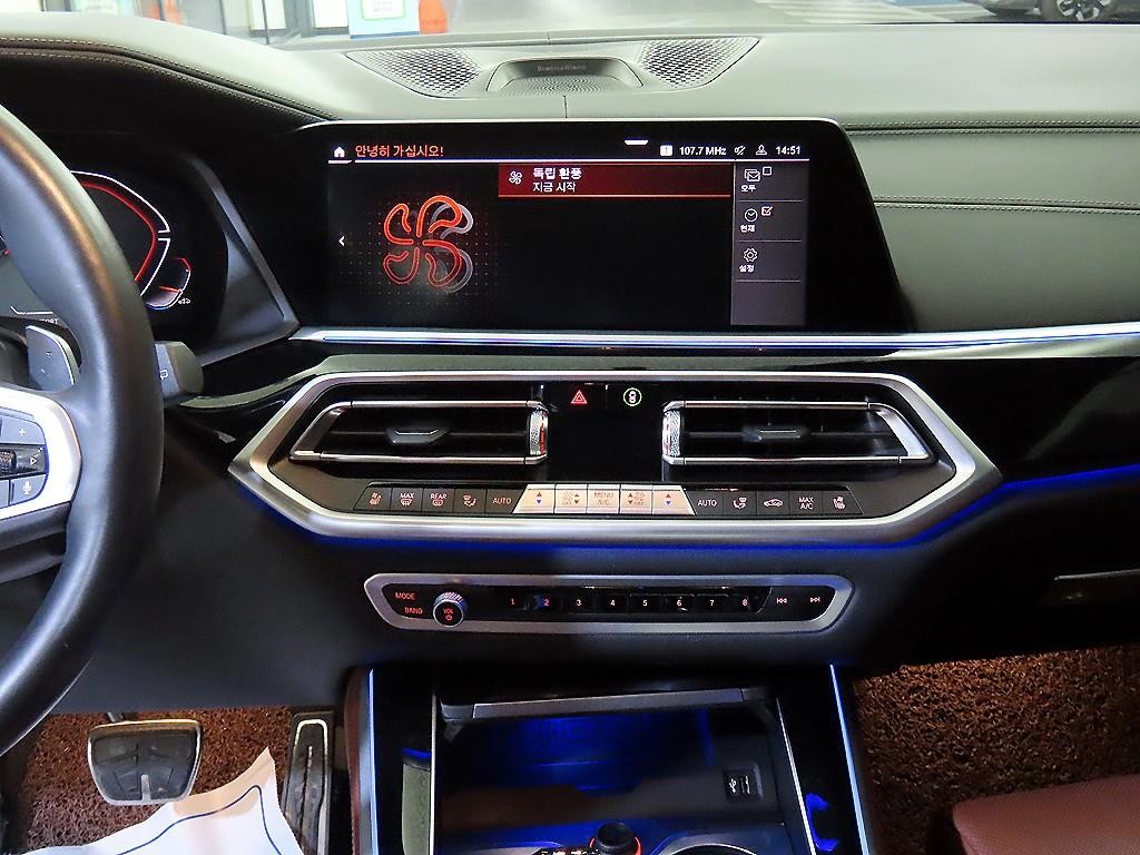 BMW X5 X5 (G05) xDrive 40d M 스포츠 온라인 익스클루시브 이미지 11