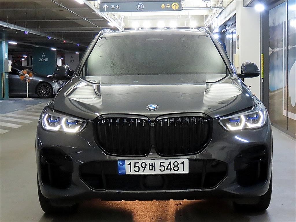 BMW X5 X5 (G05) xDrive 40d M 스포츠 온라인 익스클루시브 이미지 2