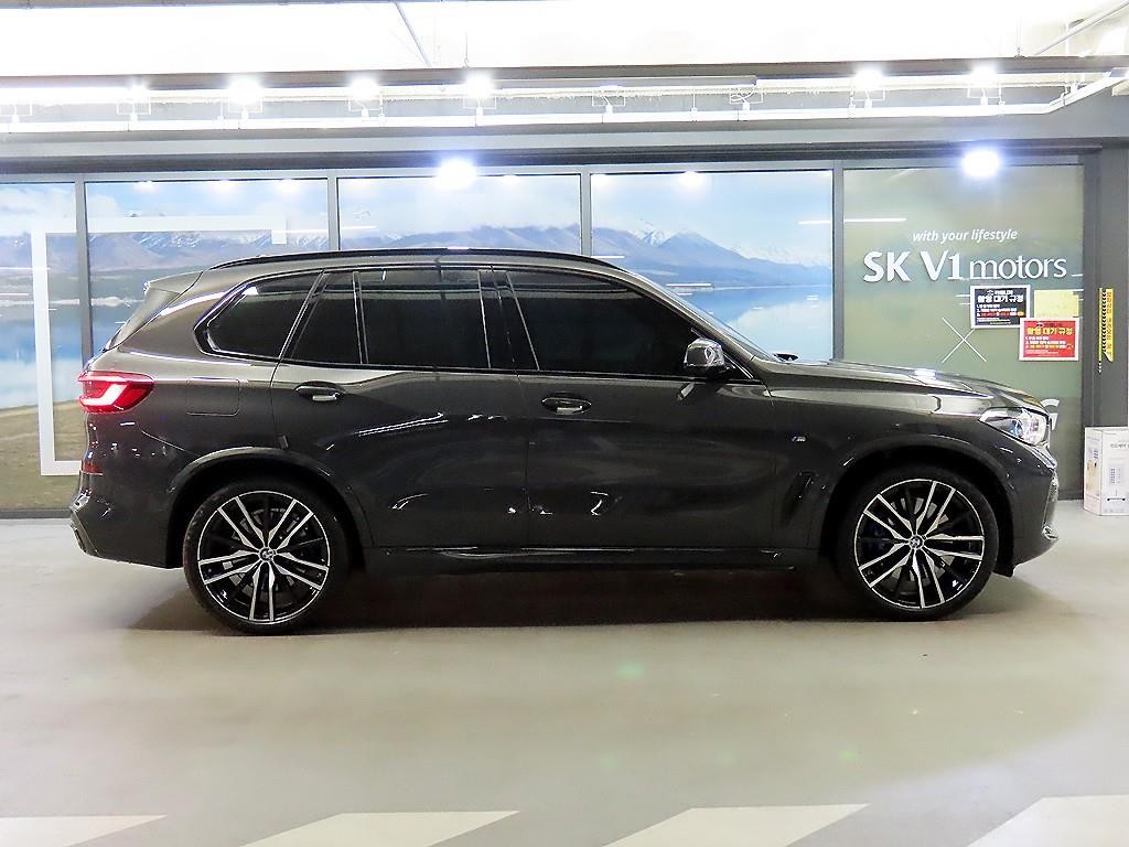 BMW X5 X5 (G05) xDrive 40d M 스포츠 온라인 익스클루시브 이미지 3