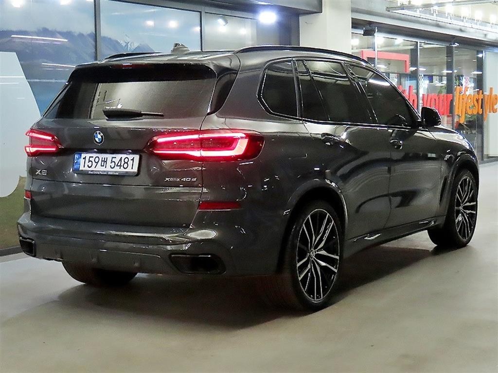 BMW X5 X5 (G05) xDrive 40d M 스포츠 온라인 익스클루시브 이미지 4