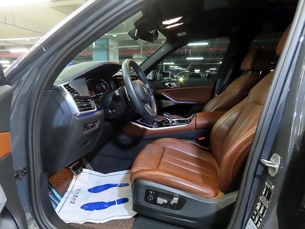 BMW X5 X5 (G05) xDrive 40d M 스포츠 온라인 익스클루시브 이미지 6