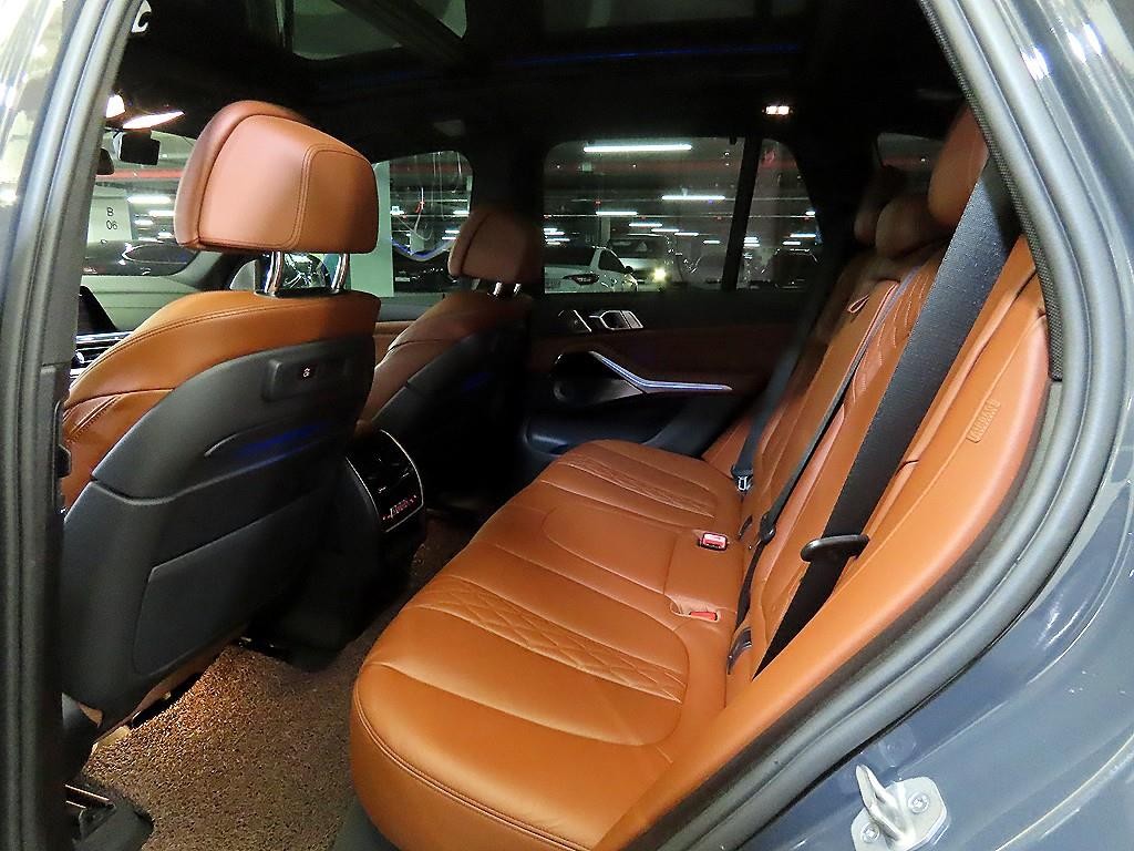 BMW X5 X5 (G05) xDrive 40d M 스포츠 온라인 익스클루시브 이미지 7