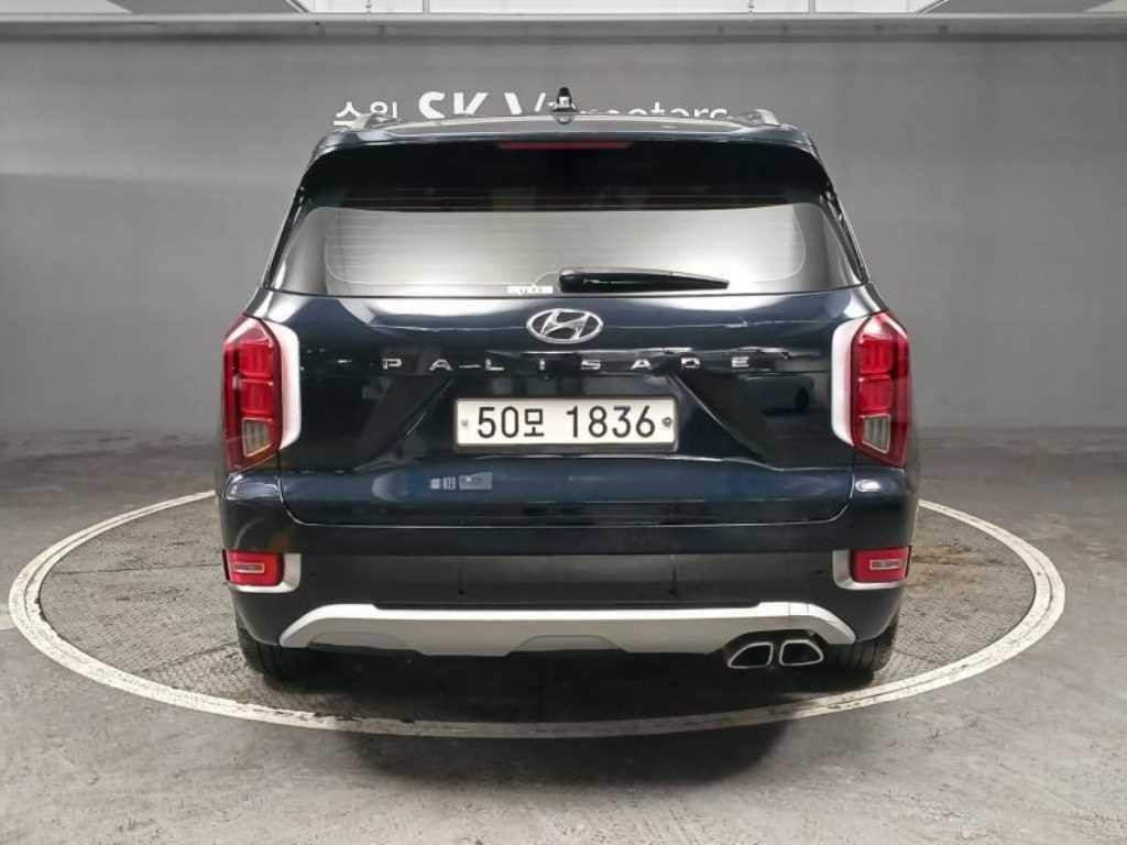 현대 팰리세이드 디젤 2.2 2WD 익스클루시브 이미지 3