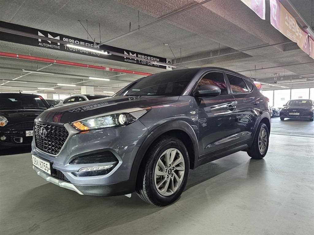 현대 투싼 올뉴투싼 디젤 1.7 2WD 스마트 이미지 1
